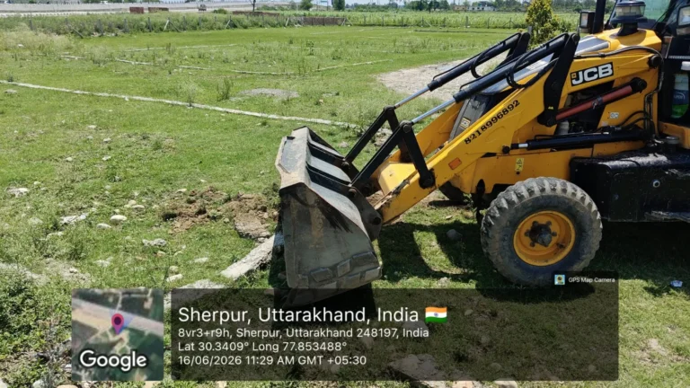 एमडीडीए उपाध्यक्ष बंशीधर तिवारी का सख्त संदेश,  अवैध निर्माण और प्लॉटिंग पर नहीं मिलेगी कोई राहत