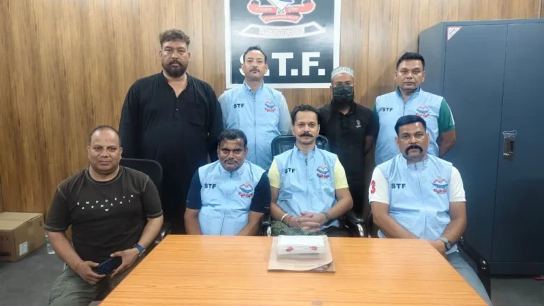 एसटीएफ उत्तराखण्ड का बड़ा एक्शन: सोशल मीडिया पर कट्टरपंथी एवं राष्ट्रविरोधी गतिविधियों में लिप्त व्यक्ति गिरफ्तार