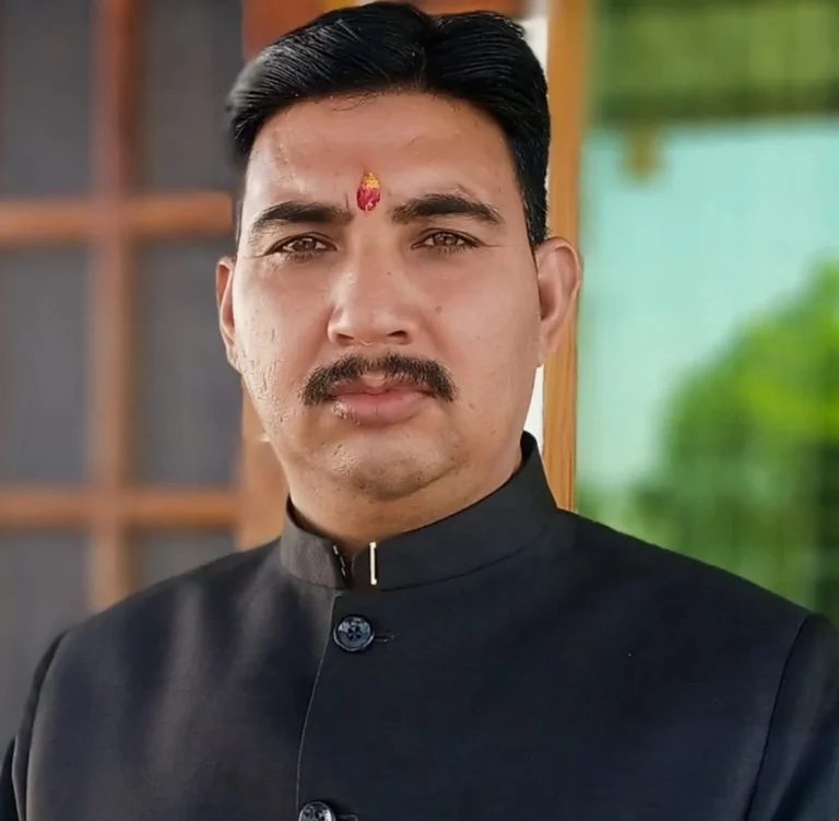 भाजपा में बगावती सुर! संदीप राणा ने अपनी ही सरकार को घेरा, बोले— ‘दायित्वधारी जनता को बताएं, अब तक किया क्या?’