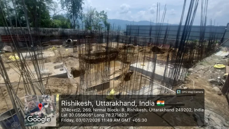 अवैध निर्माणों पर एमडीडीए का बड़ा प्रहार, ऋषिकेश में अवैध भवन सील, राजपुर, जाखन, पुरकुल और मालसी क्षेत्रों में नियमानुसार कार्रवाई जारी