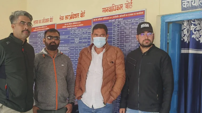 बद्रीनाथ मंदिर चोरी मामले में पूर्व अधिकारी राजेंद्र चौहान को एसआईटी ने शुक्रवार को किया गिरफ्तार