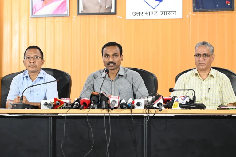 उत्तराखंड में SIR का दूसरा चरण शुरू, मतदाताओं को जारी नोटिस; बूथ स्तर पर होगी सुनवाई