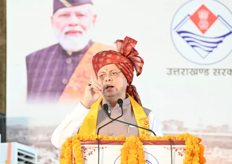 हरिद्वार में CM धामी ने शहीदों को किया नमन, बोले—विभाजन की पीड़ा नई पीढ़ी तक पहुंचाना जरूरी