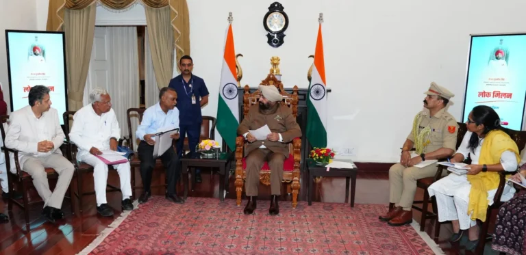 निजी कॉलेजों के लंबित संबद्धता विस्तार प्रकरण का मामला राजभवन पहुंचा