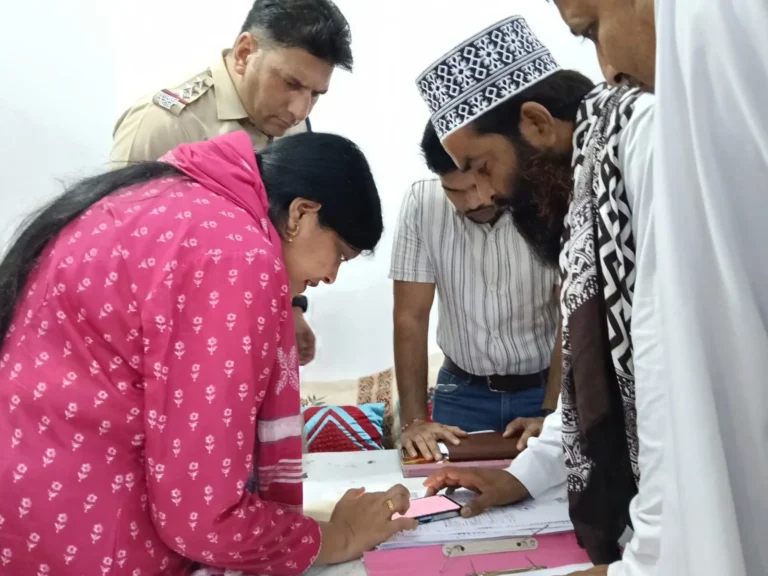 उत्तराखंड के ऊधमसिंह नगर में बिना मान्यता संचालित चार मदरसे सील