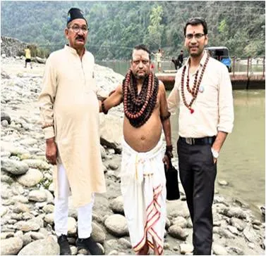 उत्तराखंड ने रुद्राक्ष हब बनने की दिशा में तैयार किया रोडमैप, सीएम धामी ने राज्य नीति बनाने के दिए निर्देश