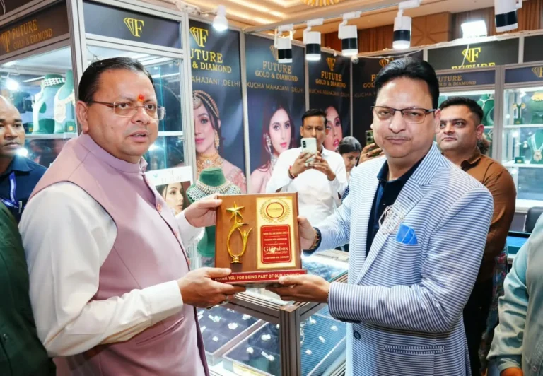 उत्तराखंड के पारंपरिक गहनों को मिलेगी नई पहचान, धामी बोले- ‘लोकल टू ग्लोबल’ का लक्ष्य करें हासिल