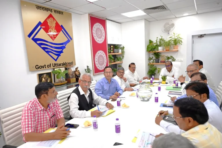 SIR को लेकर राजनीतिक दलों के साथ बैठक, 24.29 लाख नोटिसों पर सुनवाई पूरी
