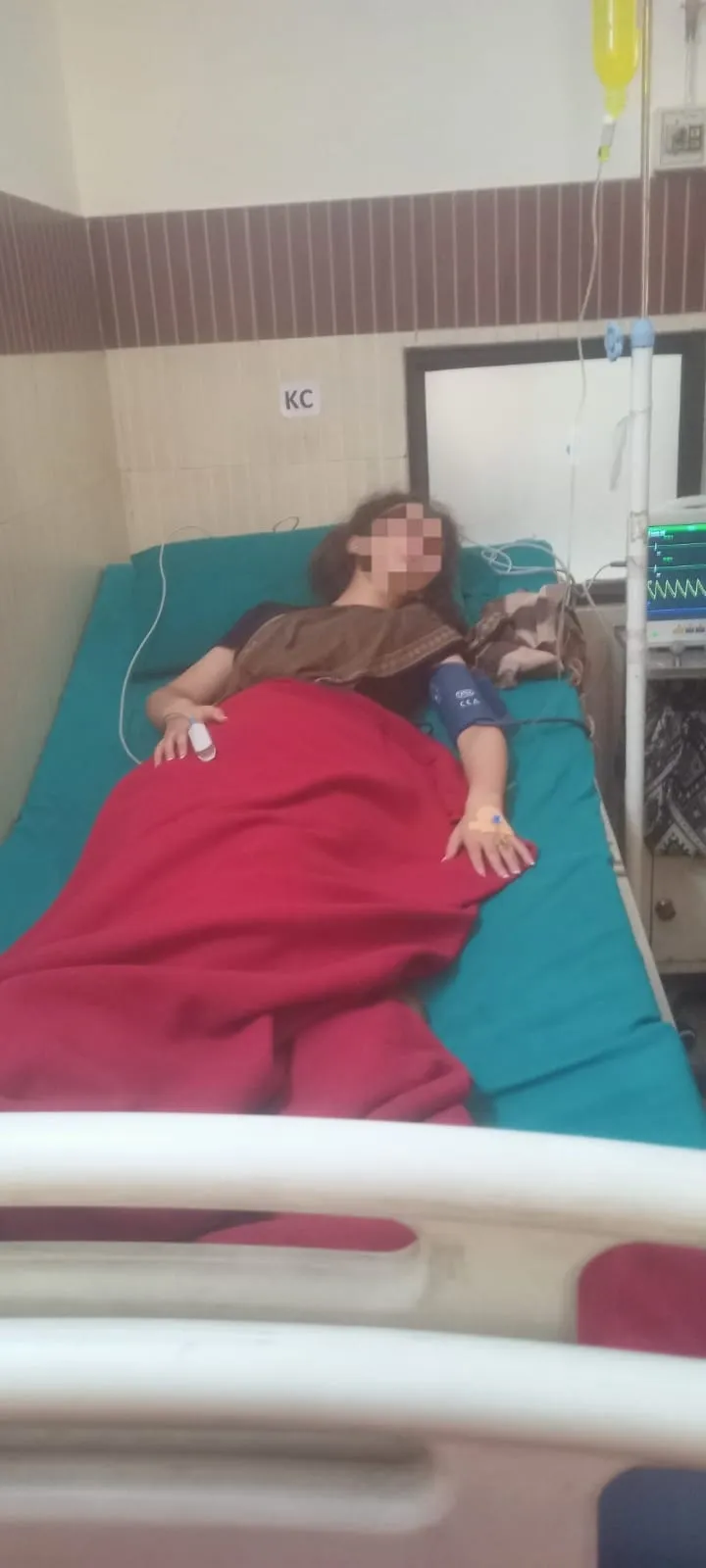 दून पुलिस फिर बनी मददगार, सड़क हादसे में घायल महिला को पहुंचाया अस्पताल
