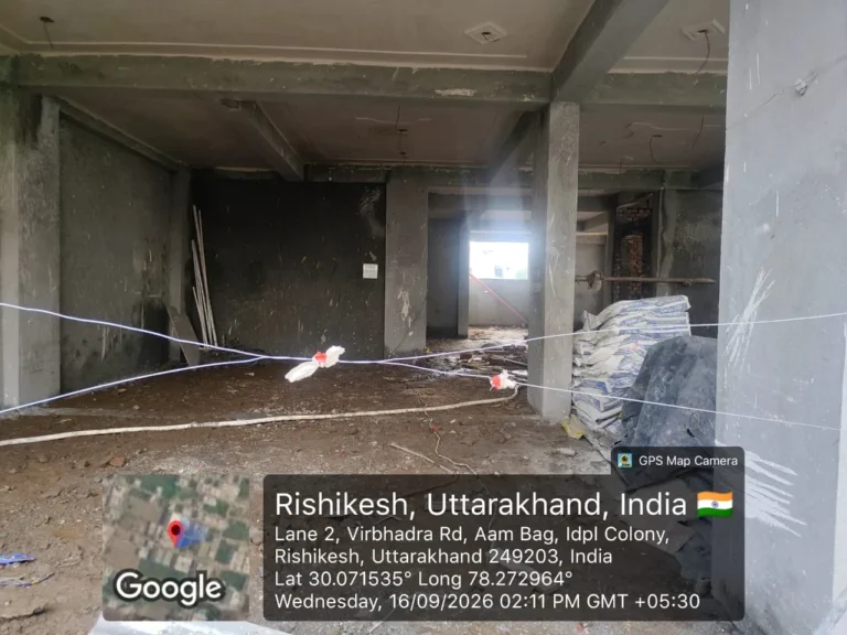 अवैध प्लॉटिंग और निर्माण पर एमडीडीए की बड़ी कार्रवाई, तीन स्थानों पर सीलिंग, दो जगह ध्वस्तीकरण