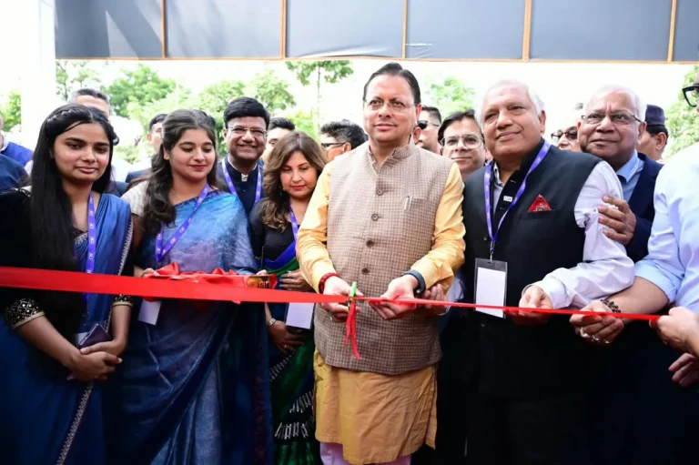 उद्योगों के लिए नियामक नहीं, सहयोगी और सहभागी की भूमिका निभा रही राज्य सरकार : मुख्यमंत्री