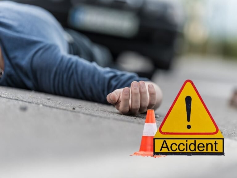 लालकुआं ट्रांसपोर्ट नगर में अज्ञात वाहन ने स्कूटी सवार महिला एवं पुरुष को कुचला… दोनों की मौके पर ही मौत