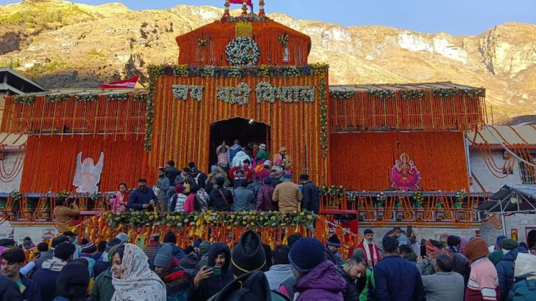 बदरीनाथ चढ़ावा चोरी कांड: आज धाम पहुंचेगी हाई लेवल जांच समिति, CCTV और डिजिटल रिकॉर्ड से खुलेंगे बड़े राज!