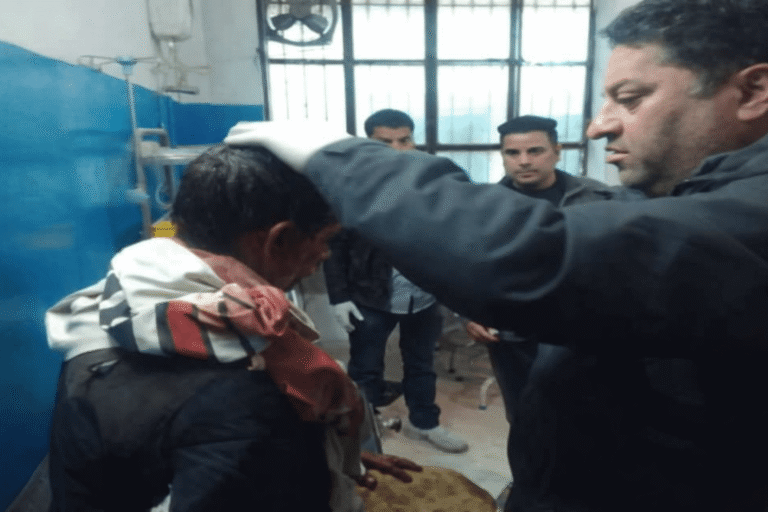 विकासनगर: जौनसार बावर में भालू का हमला: बकरियां चरा रहे पशुपालक की हालत गंभीर