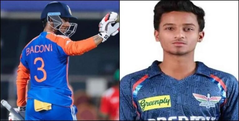 गढ़वाल का बेटा आयुष बडोनी टीम इंडिया में शामिल, भारत–न्यूजीलैंड मैच में दिखाएंगे दम