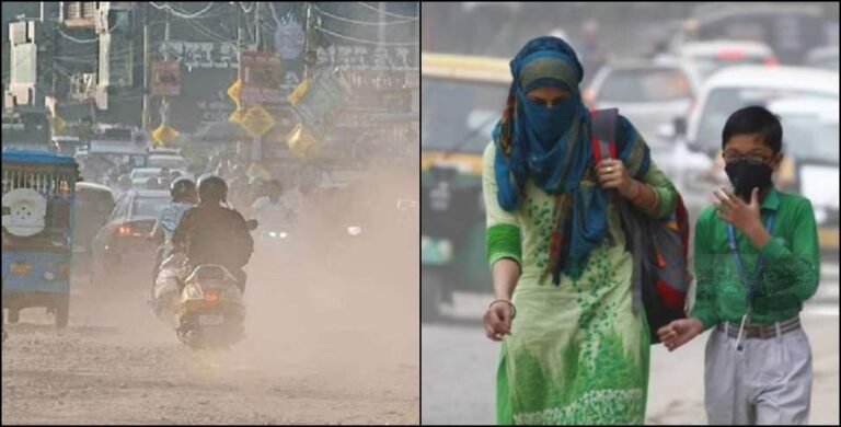 देहरादून में AQI 300 के पार: जहरीली हवा से घिरी घाटी, ‘स्वच्छ दून’ की छवि पर गंभीर संकट