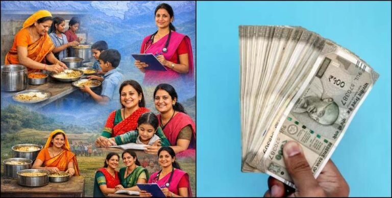 उत्तराखंड में मानदेय बढ़ा: भोजन माताएं और आशा-आंगनबाड़ी कार्यकर्ताओं को बड़ी सौगात