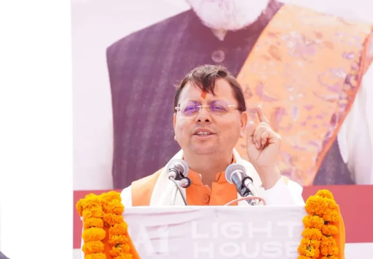 चंपावत:मुख्यमंत्री पुष्कर सिंह धामी के नेतृत्व में 15वें वित्त आयोग से ₹11.50 करोड़ की सौगात!