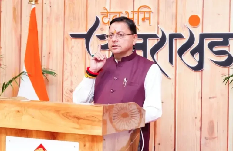 राष्ट्रीय हित में ऊर्जा संसाधनों की बचत हम सबकी जिम्मेदारी: मुख्यमंत्री