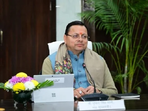 दिल्ली दौरे पर सीएम धामी: कैबिनेट विस्तार की सुगबुगाहट तेज, विधायकों में जगी उम्मीद