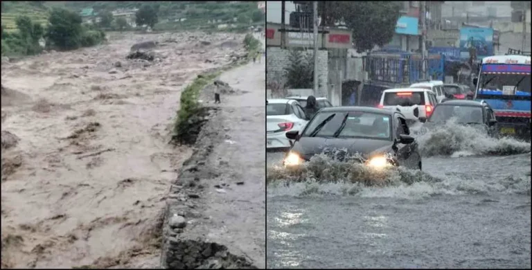 उत्तराखंड में 48 घंटे का ऑरेंज अलर्ट! भारी से बहुत भारी बारिश का खतरा, इन जिलों में रहें सतर्क