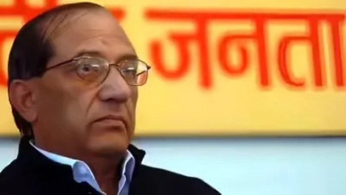 Vijay Malhotra Death : BJP के पहले अध्यक्ष का निधन, बीते दिन ही PM ने किया था जिक्र