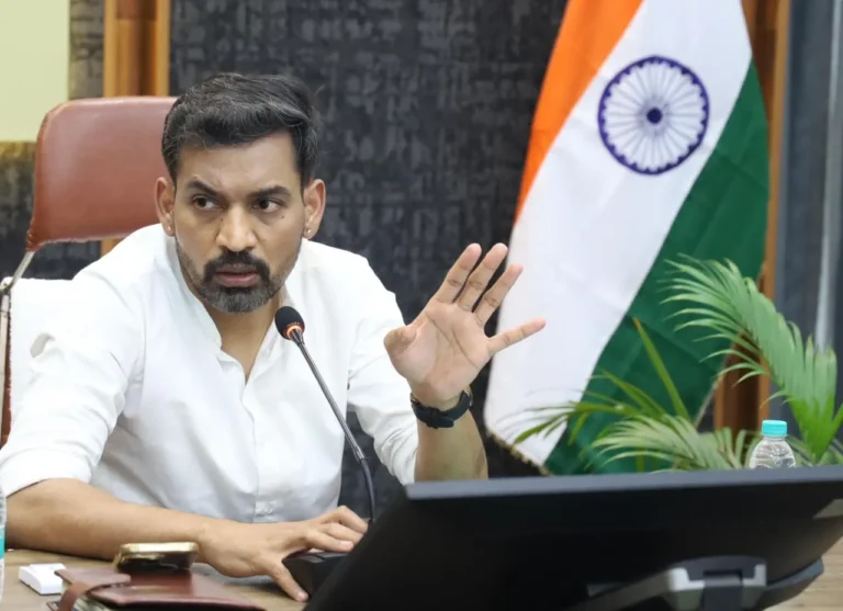 SIR अभियान को लेकर जिला प्रशासन सक्रिय, डीएम ने अधिकारियों को दिए स्पष्ट निर्देश