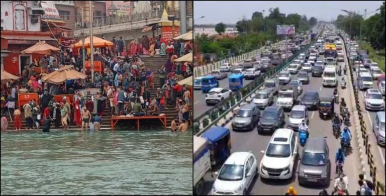 Uttarakhand News: हरिद्वार में लोहड़ी और मकर संक्रांति, पुलिस ने बनाया सख्त यातायात प्लान