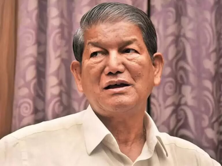 हरीश रावत की तबीयत बिगड़ी: दून अस्पताल में भर्ती, डॉक्टरों ने दी एंजियोग्राफी की सलाह
