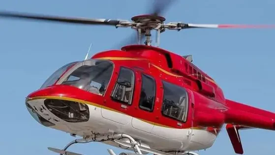 पिथौरागढ़- मुनस्यारी हेलीसेवा 30 सितंबर तक शुरु होगी