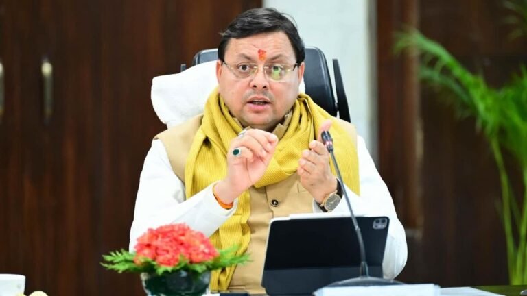 उत्तराखंड में पिछले तीन सालों के भीतर बने स्थाई निवास प्रमाण पत्रों की होगी जांच, सीएम ने दिए निर्देश