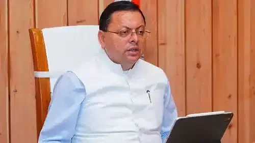 धामी कैबिनेट ने गैरसैंण सत्र से पहले पांच प्रस्तावों को दी मंजूरी