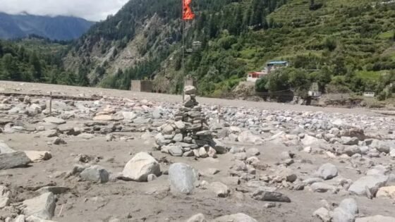 सात मीटर नीचे मलबे में दबे कल्‍प केदार का पता चला, जीपीएस से मिली लोकेशन