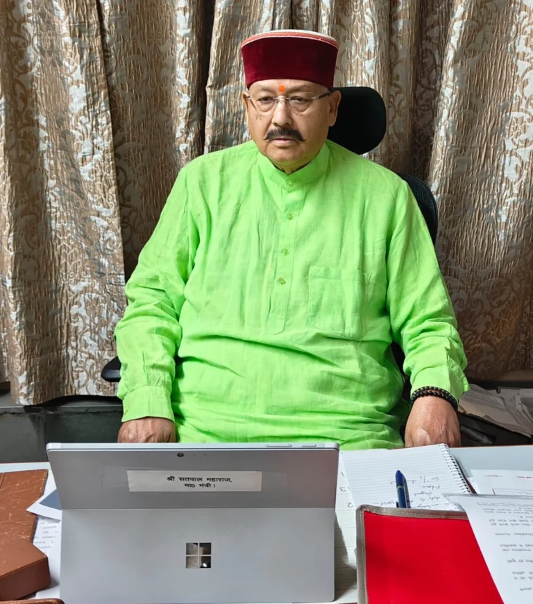 हैली टिकटों की ब्लैकमेलिंग न हो इसका विशेष ध्यान रखें: महाराज