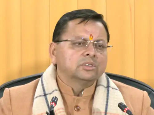 CM धामी बोले- हम हर जांच के लिए तैयार:ऑडियो की जांच होनी चाहिए, SIT की जांच के आधार पर ही दोषियों को सजा मिली