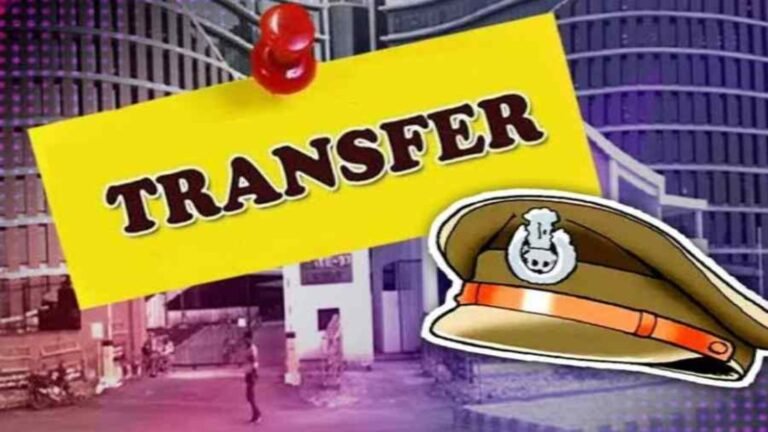 उत्तराखंड पुलिस में बड़ा फेरबदल, 12 ASP के तबादले; देहरादून को मिला नया ASP सिटी