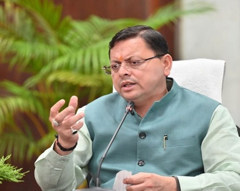 किसान आत्महत्या मामले में सीएम धामी ने कुमाऊं कमिश्नर को जांच के आदेश दिए