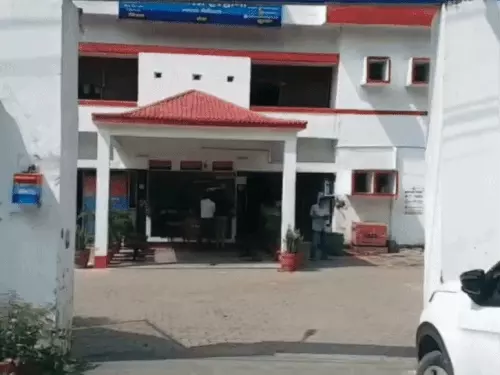 हल्द्वानी में ₹23 लाख की साइबर ठगी:RTO चालान के नाम पर भेजी फर्जी फाइल, क्लिक करते ही कारोबारी का फोन हुआ हैक