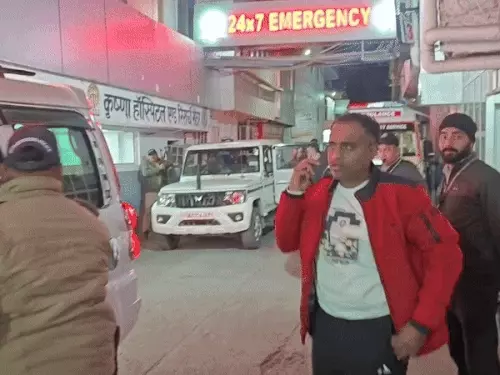 STF के जवान पर फायरिंग करने वाला एक आरोपी गिरफ्तार:एक आरोपी अभी भी चल रहा है फरार,जंगल में आरोपी की तलाश